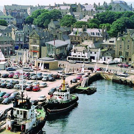16 Mounthooly Street Villa Lerwick Exteriör bild