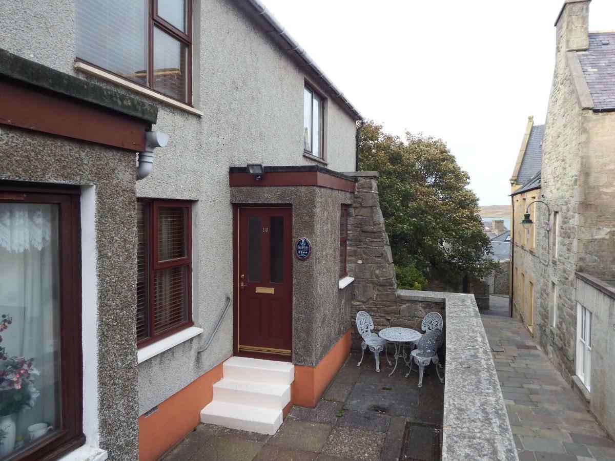 16 Mounthooly Street Villa Lerwick Exteriör bild