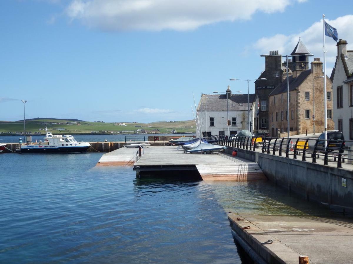 16 Mounthooly Street Villa Lerwick Exteriör bild