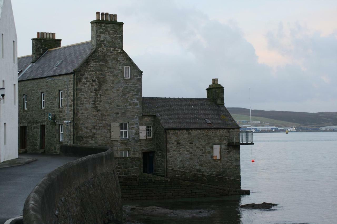 16 Mounthooly Street Villa Lerwick Exteriör bild